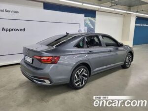 Volkswagen Jetta 1.5 TSI Prestige 2023 года из Южной Кореи