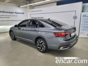 Volkswagen Jetta 1.5 TSI Prestige 2023 года из Южной Кореи