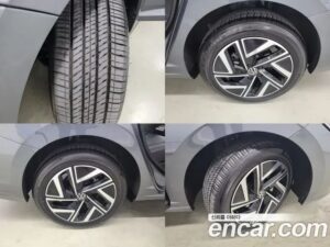 Volkswagen Jetta 1.5 TSI Prestige 2023 года из Южной Кореи