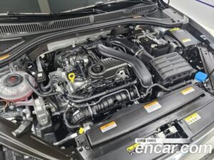 Volkswagen Jetta 1.5 TSI Prestige 2023 года из Южной Кореи