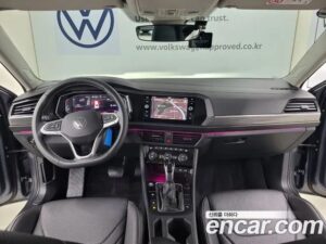 Volkswagen Jetta 1.5 TSI Prestige 2023 года из Южной Кореи