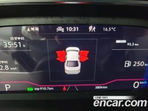 Volkswagen Jetta 1.5 TSI Prestige 2023 года из Южной Кореи