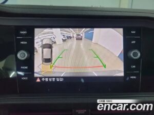 Volkswagen Jetta 1.5 TSI Prestige 2023 года из Южной Кореи