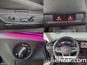 Volkswagen Jetta 1.5 TSI Prestige 2023 года из Южной Кореи
