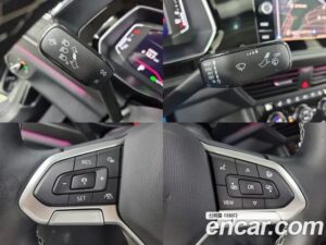 Volkswagen Jetta 1.5 TSI Prestige 2023 года из Южной Кореи