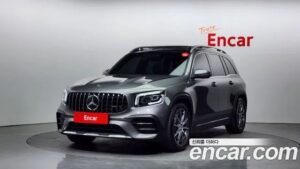 Mercedes-Benz GLB-Class AMG GLB35 4MATIC 2021 года из Южной Кореи