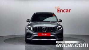 Mercedes-Benz GLB-Class AMG GLB35 4MATIC 2021 года из Южной Кореи