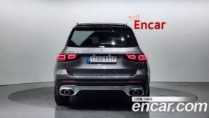 Mercedes-Benz GLB-Class AMG GLB35 4MATIC 2021 года из Южной Кореи