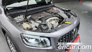 Mercedes-Benz GLB-Class AMG GLB35 4MATIC 2021 года из Южной Кореи