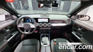 Mercedes-Benz GLB-Class AMG GLB35 4MATIC 2021 года из Южной Кореи
