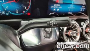 Mercedes-Benz GLB-Class AMG GLB35 4MATIC 2021 года из Южной Кореи