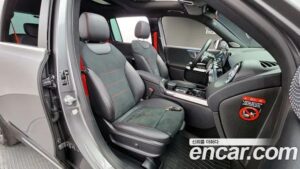 Mercedes-Benz GLB-Class AMG GLB35 4MATIC 2021 года из Южной Кореи