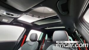 Mercedes-Benz GLB-Class AMG GLB35 4MATIC 2021 года из Южной Кореи