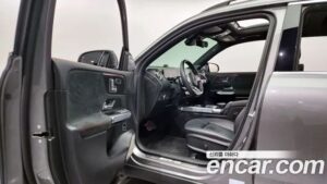 Mercedes-Benz GLB-Class AMG GLB35 4MATIC 2021 года из Южной Кореи