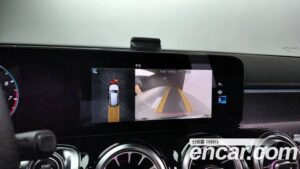 Mercedes-Benz GLB-Class AMG GLB35 4MATIC 2021 года из Южной Кореи