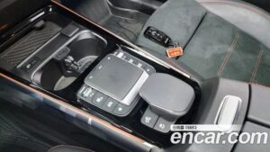 Mercedes-Benz GLB-Class AMG GLB35 4MATIC 2021 года из Южной Кореи