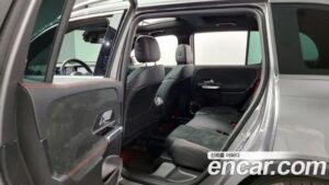 Mercedes-Benz GLB-Class AMG GLB35 4MATIC 2021 года из Южной Кореи