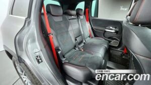 Mercedes-Benz GLB-Class AMG GLB35 4MATIC 2021 года из Южной Кореи