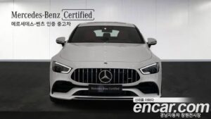 Mercedes-Benz AMG GT 4Door 43 4MATIC+ 2023 года из Южной Кореи