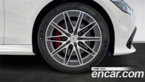 Mercedes-Benz AMG GT 4Door 43 4MATIC+ 2023 года из Южной Кореи