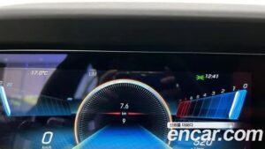 Mercedes-Benz AMG GT 4Door 43 4MATIC+ 2023 года из Южной Кореи