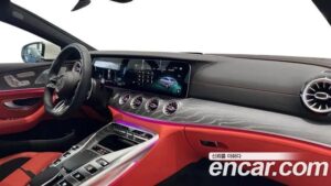Mercedes-Benz AMG GT 4Door 43 4MATIC+ 2023 года из Южной Кореи