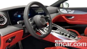 Mercedes-Benz AMG GT 4Door 43 4MATIC+ 2023 года из Южной Кореи