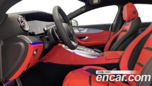 Mercedes-Benz AMG GT 4Door 43 4MATIC+ 2023 года из Южной Кореи