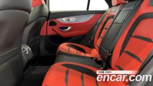 Mercedes-Benz AMG GT 4Door 43 4MATIC+ 2023 года из Южной Кореи