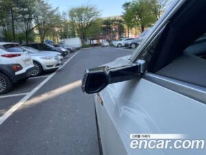 Audi e-tron 55 4WD 2022 года из Южной Кореи