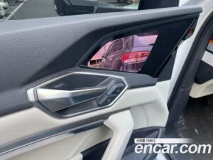 Audi e-tron 55 4WD 2022 года из Южной Кореи