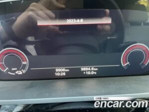 Audi e-tron 55 4WD 2022 года из Южной Кореи