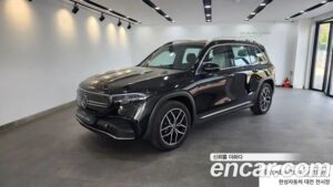 Mercedes-Benz EQB EQB300 4MATIC AMG LINE 2022 года из Южной Кореи