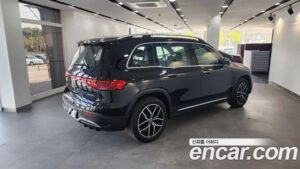 Mercedes-Benz EQB EQB300 4MATIC AMG LINE 2022 года из Южной Кореи