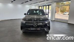 Mercedes-Benz EQB EQB300 4MATIC AMG LINE 2022 года из Южной Кореи