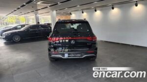 Mercedes-Benz EQB EQB300 4MATIC AMG LINE 2022 года из Южной Кореи