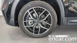 Mercedes-Benz EQB EQB300 4MATIC AMG LINE 2022 года из Южной Кореи