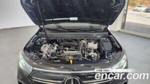 Mercedes-Benz EQB EQB300 4MATIC AMG LINE 2022 года из Южной Кореи