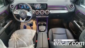 Mercedes-Benz EQB EQB300 4MATIC AMG LINE 2022 года из Южной Кореи