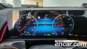 Mercedes-Benz EQB EQB300 4MATIC AMG LINE 2022 года из Южной Кореи