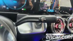 Mercedes-Benz EQB EQB300 4MATIC AMG LINE 2022 года из Южной Кореи