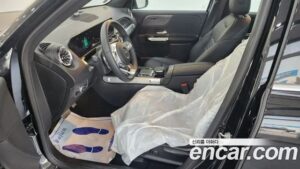 Mercedes-Benz EQB EQB300 4MATIC AMG LINE 2022 года из Южной Кореи