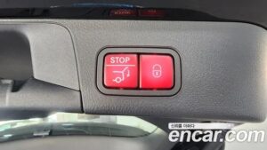 Mercedes-Benz EQB EQB300 4MATIC AMG LINE 2022 года из Южной Кореи
