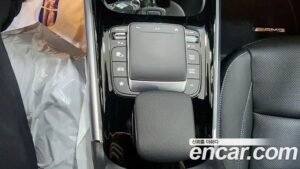 Mercedes-Benz EQB EQB300 4MATIC AMG LINE 2022 года из Южной Кореи