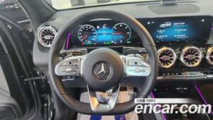 Mercedes-Benz EQB EQB300 4MATIC AMG LINE 2022 года из Южной Кореи