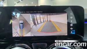 Mercedes-Benz EQB EQB300 4MATIC AMG LINE 2022 года из Южной Кореи