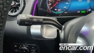 Mercedes-Benz EQB EQB300 4MATIC AMG LINE 2022 года из Южной Кореи
