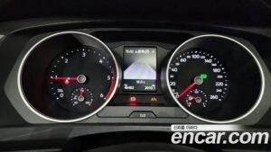 Volkswagen Tiguan 2.0 TDI Prestige 2020 года из Южной Кореи