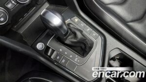 Volkswagen Tiguan 2.0 TDI Prestige 2020 года из Южной Кореи