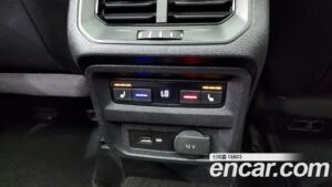 Volkswagen Tiguan 2.0 TDI Prestige 2020 года из Южной Кореи